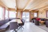 Chalet in Annaberg - Chalet  # 46 with 4 BR for up to 8 people
