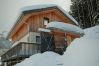 Chalet in Annaberg - Chalet  # 46 with 4 BR for up to 8 people