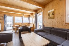 House in Annaberg - Chalet  # 72 with 4 BR for 9 to 11 persons