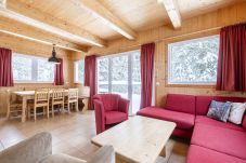 House in Annaberg - Chalet # 90 with 4 BR for 9 to 11 persons