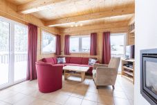 House in Annaberg - Chalet # 90 with 4 BR for 9 to 11 persons