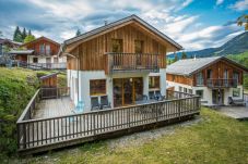 House in Annaberg - Chalet # 90 with 4 BR for 9 to 11 persons