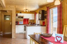 House in Annaberg - Chalet # 69 with 3 BR for up to 6 persons