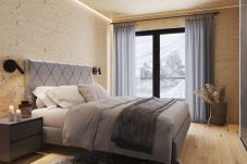 Aparthotel in Saalbach - Premium suite with 2 bedrooms and private mini spa