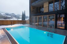 Apartment in Schruns - Superior apartment with 2 bedrooms for 6 people