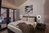 Aparthotel in Saalbach - Penthouse with 2 bedrooms & private wellness area