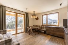 House in Hermagor - Superior lodge with 2 bedrooms and sauna