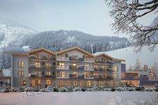 Apartment in Berwang - Apartment with 3 Bedrooms 7Pax, Sauna and Hot Tub