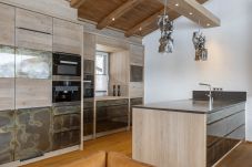 Apartment in Mittersill - Premium penthouse with 3 bedrooms and IR sauna