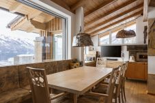 Apartment in Mittersill - Premium penthouse with 3 bedrooms and IR sauna