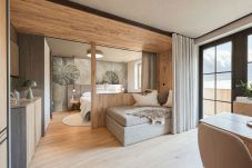 Apartment in Kaprun - Apartment for upto 4 people with sauna