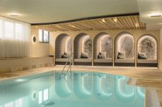 Aparthotel in Kaprun - Double room with balcony