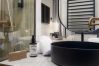 Aparthotel in Kaprun - Double room with balcony