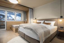 Aparthotel in Kaprun - Double room with sofa bed