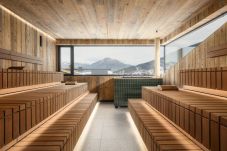 Aparthotel in Kaprun - Junior Suite for upto 4 people with sauna