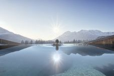 Aparthotel in Kaprun - Junior Suite for upto 6 people with sauna