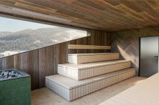 Aparthotel in Kaprun - Junior Suite for upto 6 people with sauna