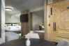 Aparthotel in Kaprun - Junior Suite for upto 6 people with sauna