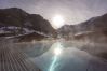 Aparthotel in Kaprun - Junior Suite for upto 6 people with sauna
