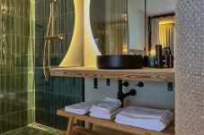 Aparthotel in Kaprun - Double room with balcony