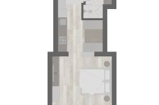 Apartment in Kaprun - Apartment for 2 people