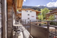 Apartment in Lermoos - Apartment for 4 persons 