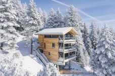 Chalet in Turrach -  Deluxe Superior Chalet # 32 with Sauna & Hot Tub