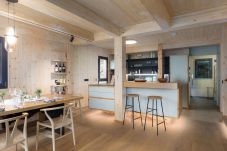 Chalet in Turrach -  Deluxe Superior Chalet # 32 with Sauna & Hot Tub