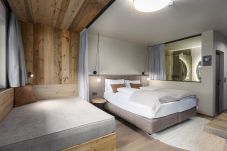 Aparthotel in Kaprun - Double room with sofa bed, breakfast included