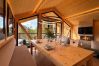 Chalet in Turrach - Superior Chalet # 50 with Sauna & Hot Tub