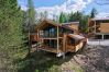 Chalet in Turrach - Superior Chalet # 54 with Sauna & Hot Tub