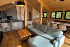 Chalet in Turrach - Superior Chalet # 55 with Sauna & Hot Tub