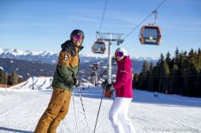 Chalet in St. Georgen am Kreischberg - Chalet #8 with 2 bedrooms for 6 people