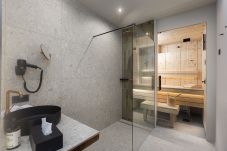 Apartment in Kaprun - Family apartment with 1 bedroom for 6 people and sauna 