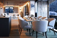 Apartment in Söll - Superior Penthouse # A10 with 2 bedrooms and sauna 