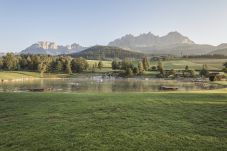 Apartment in Söll - Superior Apartment # C8 with 2 bedrooms and sauna