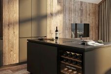 Apartment in Ladis - One-Bedroom Apartment for 4 People