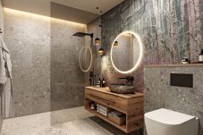 Apartment in Ladis - Superior One-Bedroom Apartment