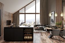 Apartment in Ladis - Superior One-Bedroom Apartment