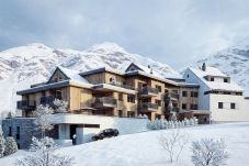 Apartment in Ladis - Two-Bedroom Apartment for 5 People