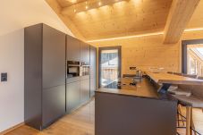 Chalet in Haus - Superior Chalet with 5 bedrooms, sauna