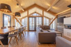 Chalet in Haus - Superior Chalet with 5 bedrooms, sauna