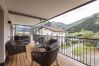 Apartment in Berwang - Apartment with 1 Bedroom Family with sauna and Hottub