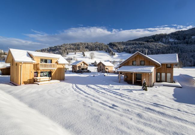 Chalet in Murau - Chalet # 2a with 3 bedrooms & whirlpool Chalet in Murau - Chalet # 2a with 3 bedrooms & whirlpool