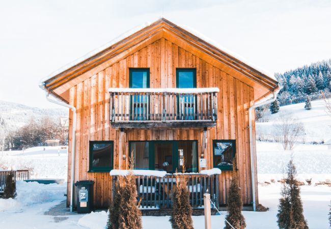 Chalet in Murau - Chalet # 2a with 3 bedrooms & whirlpool Chalet in Murau - Chalet # 2a with 3 bedrooms & whirlpool