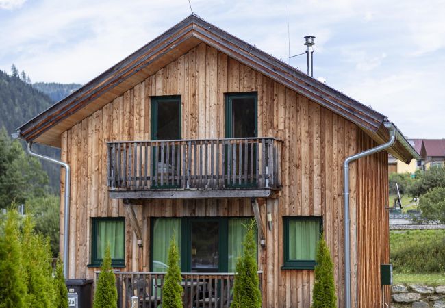 Chalet in Murau - Chalet # 2a with 3 bedrooms & whirlpool Chalet in Murau - Chalet # 2a with 3 bedrooms & whirlpool