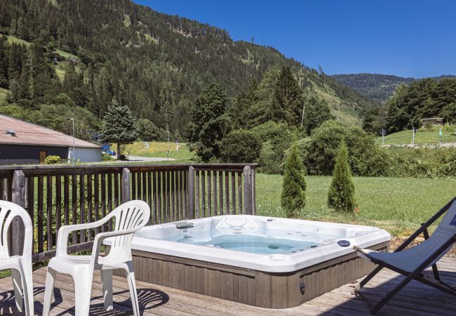 Chalet in Murau - Chalet # 2a with 3 bedrooms & whirlpool Chalet in Murau - Chalet # 2a with 3 bedrooms & whirlpool