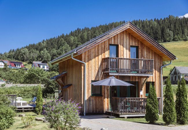 Chalet in Murau - Chalet # 2a with 3 bedrooms & whirlpool Chalet in Murau - Chalet # 2a with 3 bedrooms & whirlpool