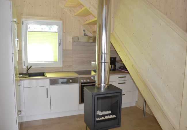 Chalet in Murau - Chalet # 2a with 3 bedrooms & whirlpool Chalet in Murau - Chalet # 2a with 3 bedrooms & whirlpool