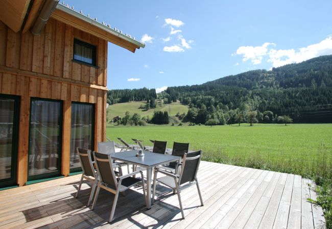 Chalet in Murau - Premium Chalet # 20 with sauna & whirlpool Chalet in Murau - Premium Chalet # 20 with sauna & whirlpool